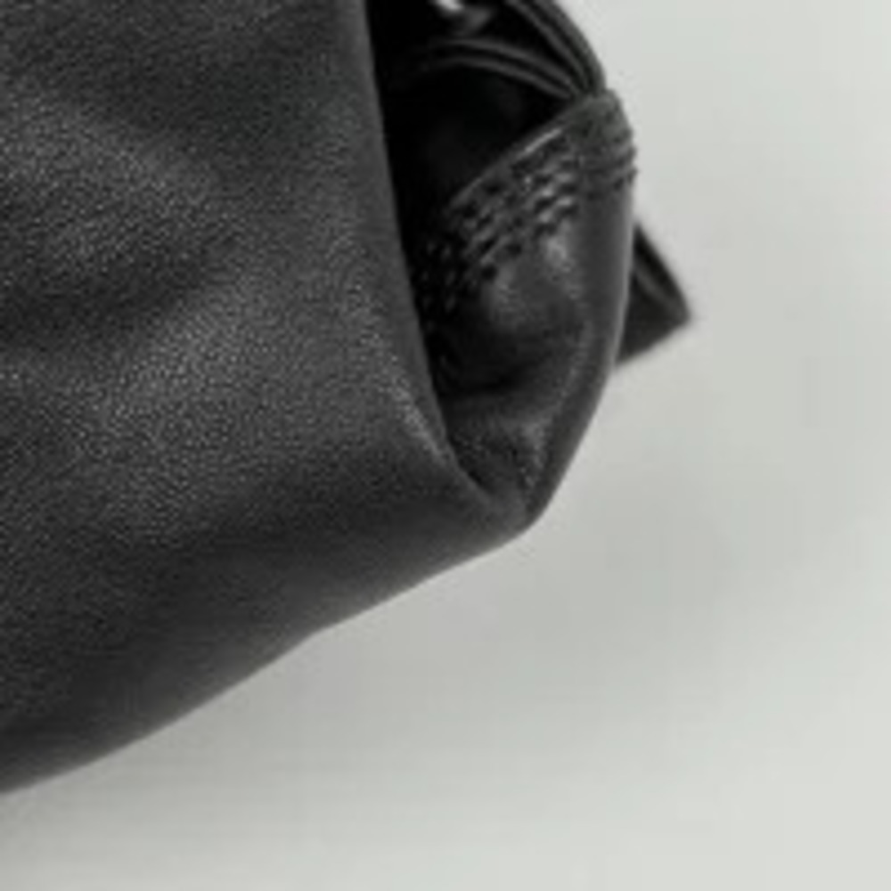 Loewe Nappa Aire Anagram Handbag Leather Black - Picture 3 of 7
